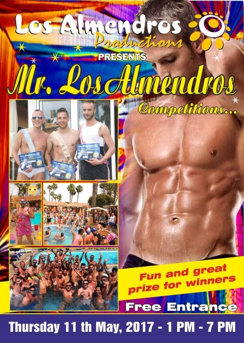 Mr. Los Almendros 2017
